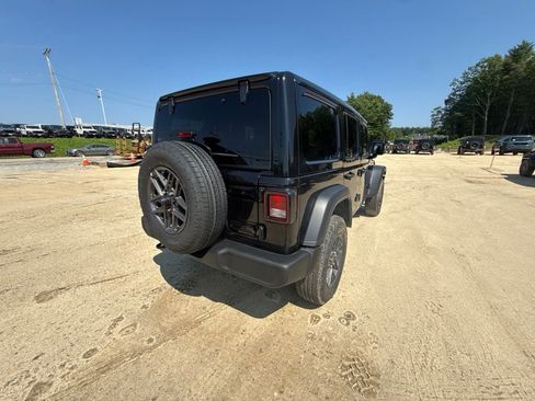 New 2026 Jeep Wrangler Unlimited Sport AWD/4WD image 5