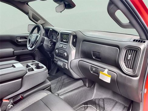 New 2025 Chevrolet Silverado 1500 Custom image 19