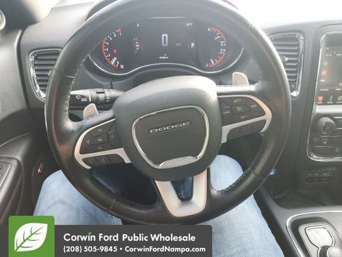 Used 2015 Dodge Durango Limited w/ Premium Group image 25