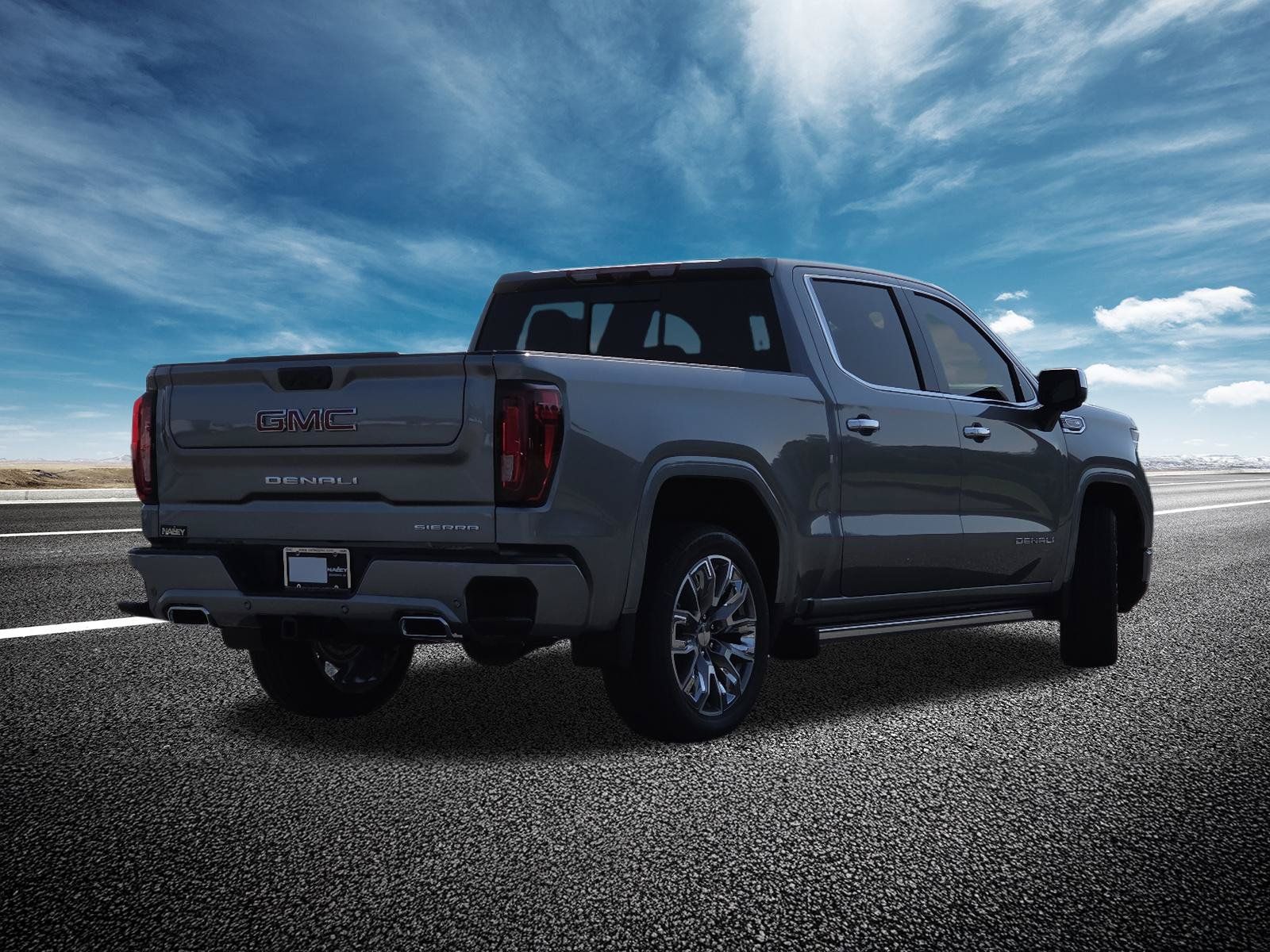 New 2026 GMC Sierra 1500 Denali AWD/4WD image 22