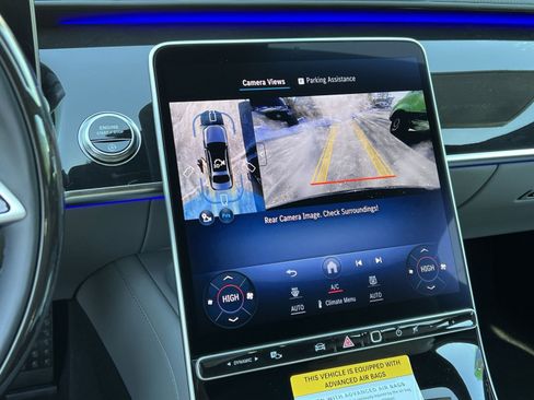 New 2026 Mercedes-Benz S 580 S 580 image 17