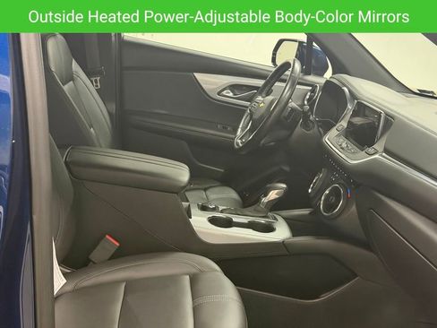 Certified 2022 Chevrolet Blazer LT w/ Sound & Technology Package image 23