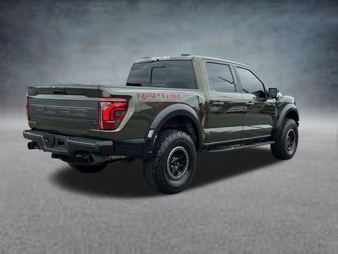 Used 2025 Ford F150 Raptor AWD/4WD image 5