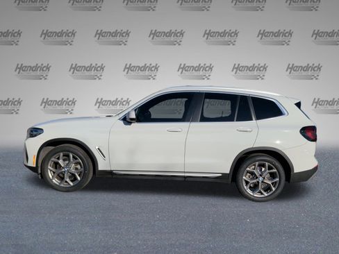 Certified 2024 BMW X3 xDrive30i w/ Convenience Package image 9
