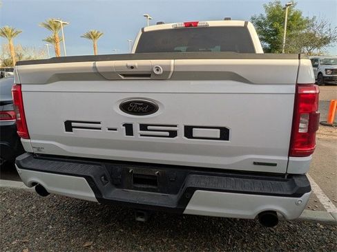 Used 2022 Ford F150 XLT w/ Equipment Group 302A High image 3