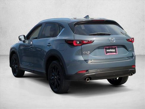 Used 2023 MAZDA CX-5 Carbon Edition image 8