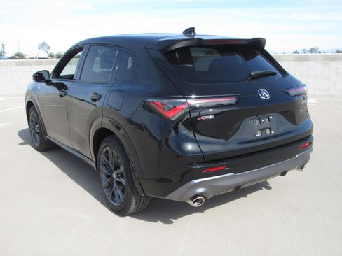 Certified 2025 Acura ADX A-Spec image 6