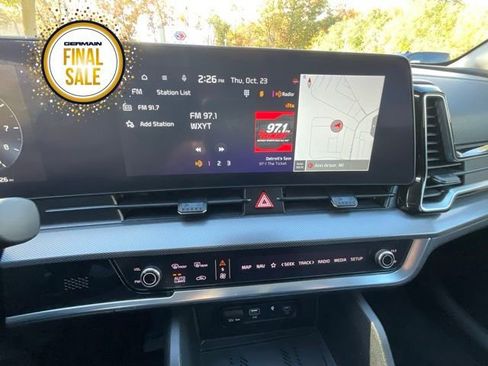 Used 2024 Kia Sportage SX image 15