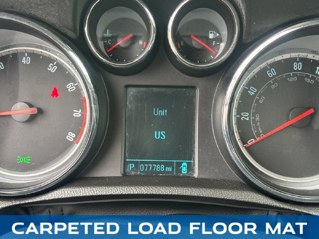Used 2013 Buick Encore Premium AWD/4WD image 17
