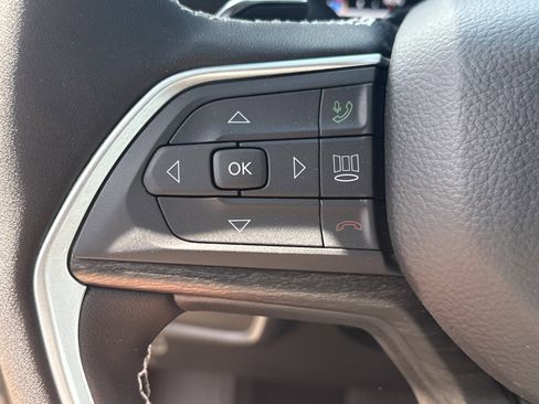 New 2026 Jeep Grand Cherokee L Limited AWD/4WD image 25