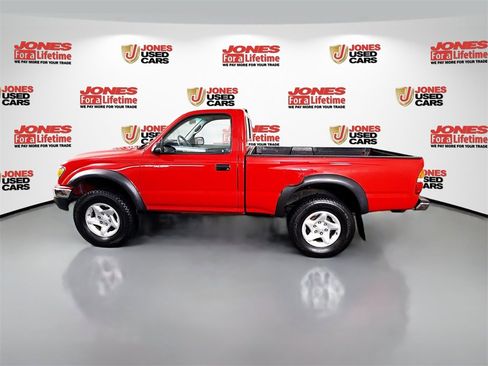 Used 2001 Toyota Tacoma Base image 11