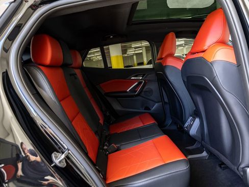 Certified 2025 BMW X2 xDrive28i w/ M Sport Package image 24