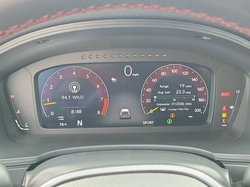 Used 2025 Honda Civic Type R image 26