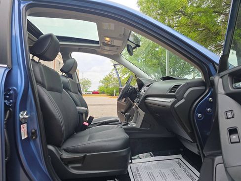 Used 2015 Subaru Forester 2.0XT Touring w/ Popular Package #2 AWD/4WD image 14