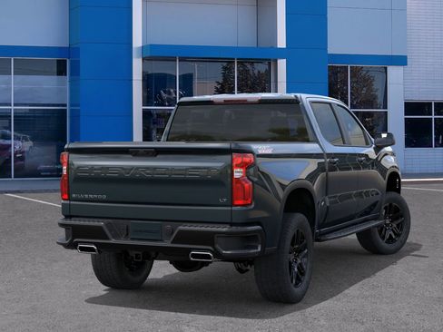 New 2026 Chevrolet Silverado 1500 LT Trail Boss image 4