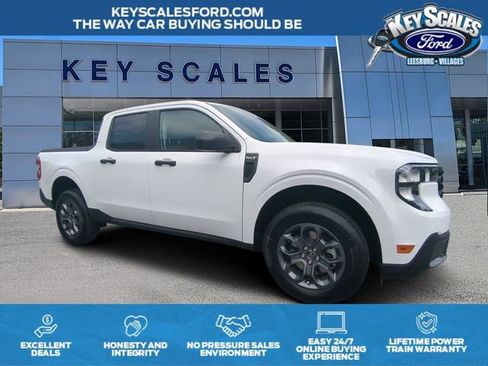 New 2026 Ford Maverick XLT FWD image 1