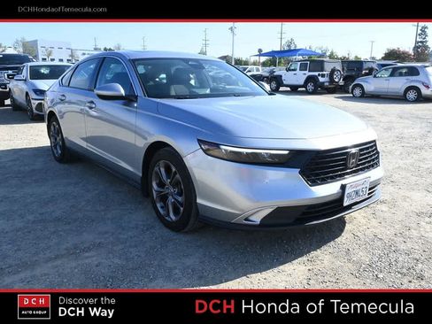 Used 2023 Honda Accord EX image 3