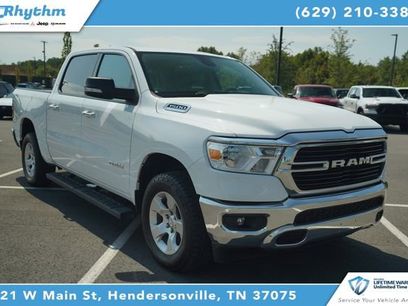 Used 2020 RAM 1500 Big Horn