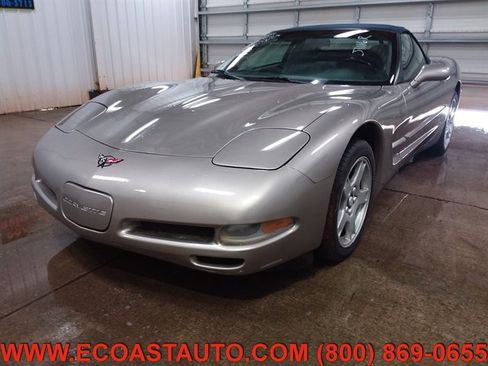 Used 1998 Chevrolet Corvette Convertible w/ Memory Pkg image 4