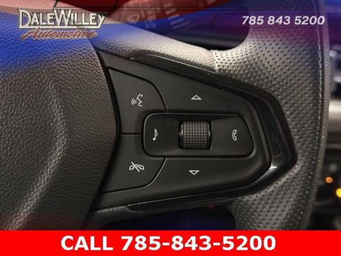 Used 2025 Chevrolet TrailBlazer LT image 12