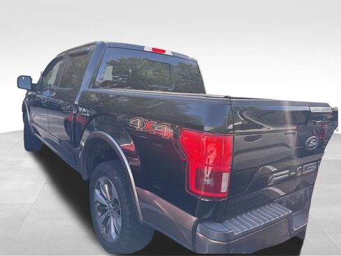 Used 2018 Ford F150 King Ranch w/ Equipment Group 601A Luxury AWD/4WD image 15