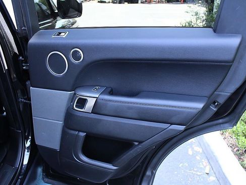 Used 2020 Land Rover Range Rover Sport SE AWD/4WD image 16