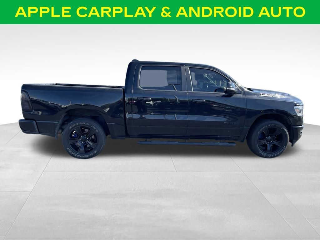 Used 2021 RAM 1500 Big Horn AWD/4WD image 4