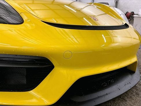 Used 2022 Porsche 718 Cayman GT4 RWD image 27
