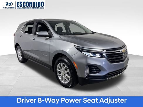 Used 2024 Chevrolet Equinox LT image 7