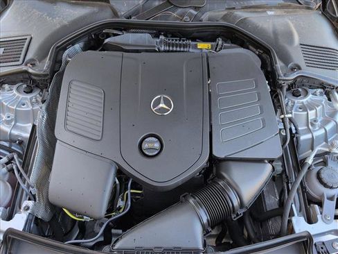 New 2025 Mercedes-Benz C 300 4MATIC Sedan image 17