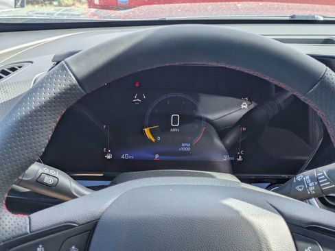 New 2026 Chevrolet Trax RS w/ Sunroof Package FWD image 33
