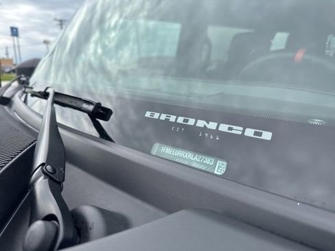 Used 2024 Ford Bronco Raptor AWD/4WD image 24