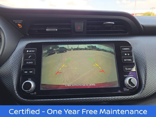 Certified 2024 Nissan Kicks SV FWD image 9
