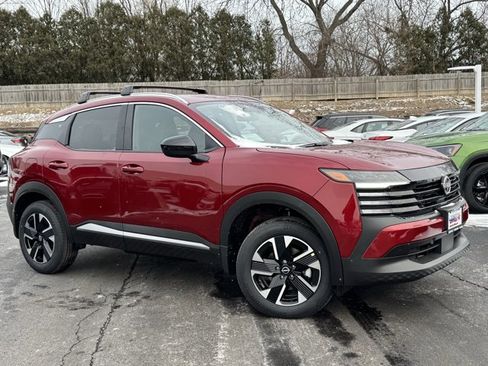 New 2026 Nissan Kicks SV w/ Cold Weather Package image 5