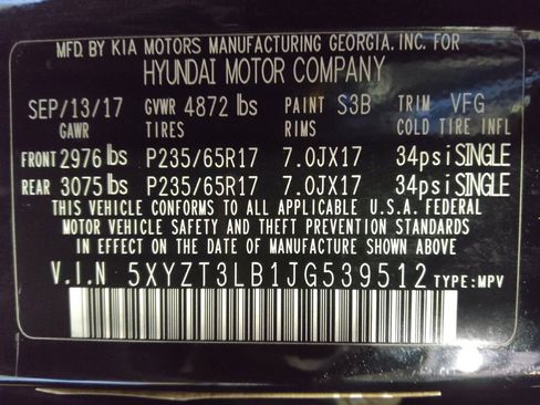 Used 2018 Hyundai Santa Fe Sport image 33