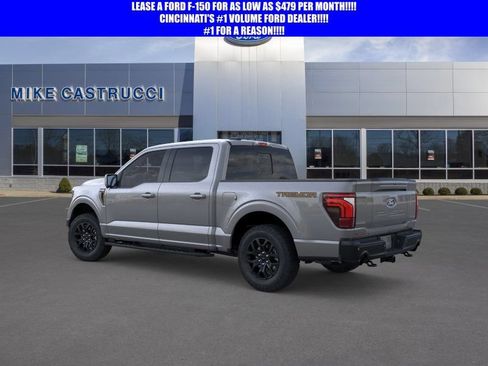 New 2026 Ford F150 Tremor w/ Equipment Group 402A High AWD/4WD image 4