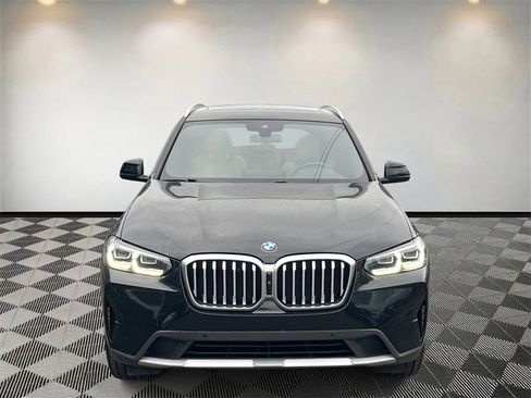Used 2023 BMW X3 sDrive30i w/ Premium Package image 8