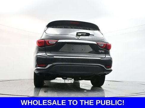 Used 2018 INFINITI QX60 FWD w/ Premium Plus Package image 31