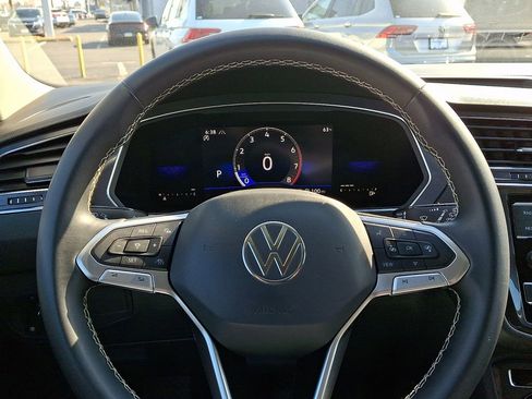 Certified 2023 Volkswagen Tiguan S w/ Driver Assistance Package image 17