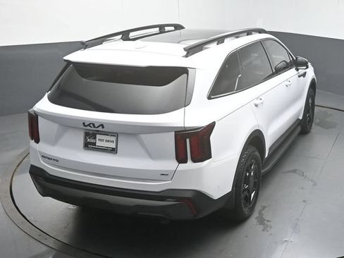 Used 2025 Kia Sorento SX Prestige AWD/4WD image 48