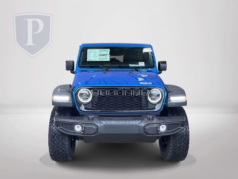 New 2026 Jeep Wrangler Unlimited Sport AWD/4WD image 3