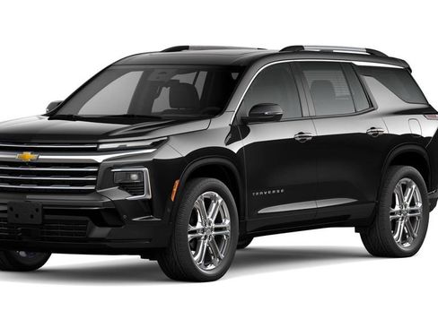 New 2026 Chevrolet Traverse High Country image 31