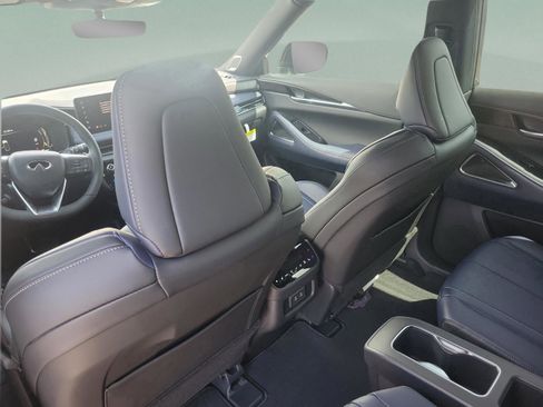 Used 2026 INFINITI QX60 Sport w/ Dark Cargo Package AWD/4WD image 23