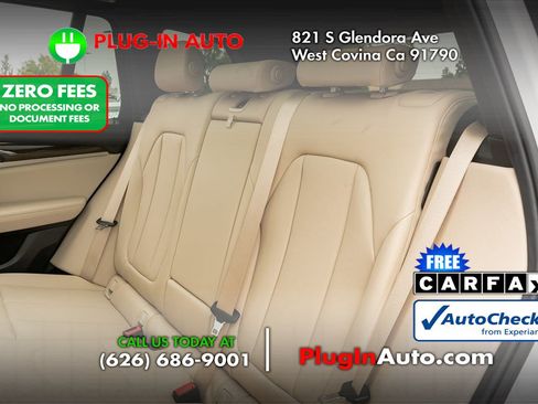 Used 2019 BMW X3 xDrive30i w/ Convenience Package AWD/4WD image 12