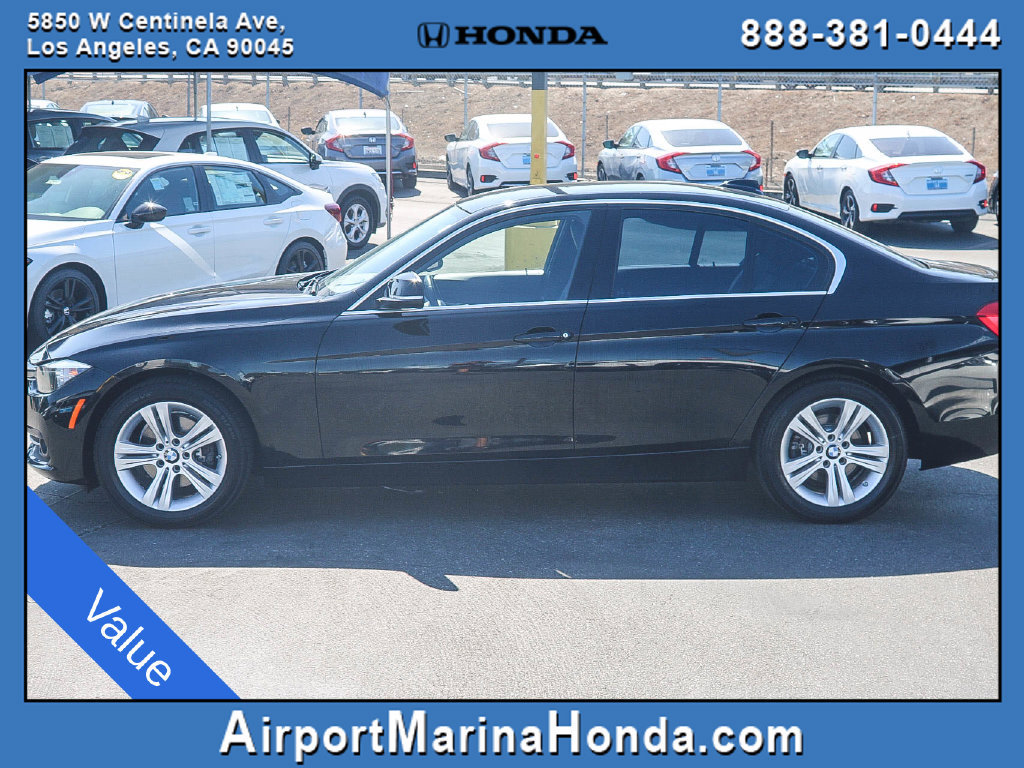 Used 2017 BMW 330i Sedan RWD image 3
