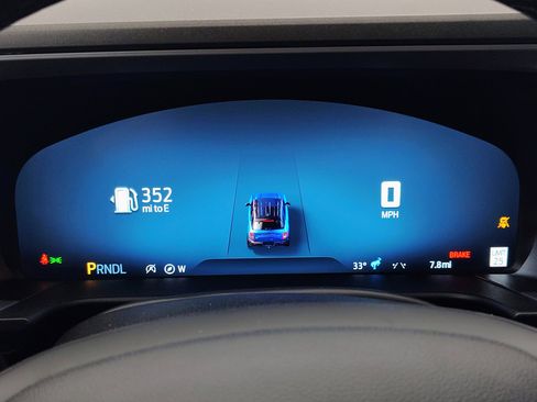 New 2025 Ford Bronco Sport Outer Banks w/ Outer Banks Tech Package+ image 43