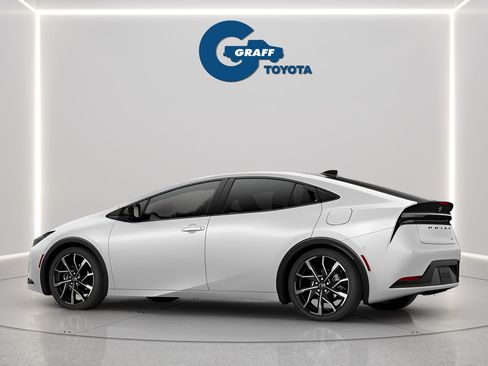 New 2026 Toyota Prius Plug-In Hybrid w/ Limited Premium Package FWD image 15