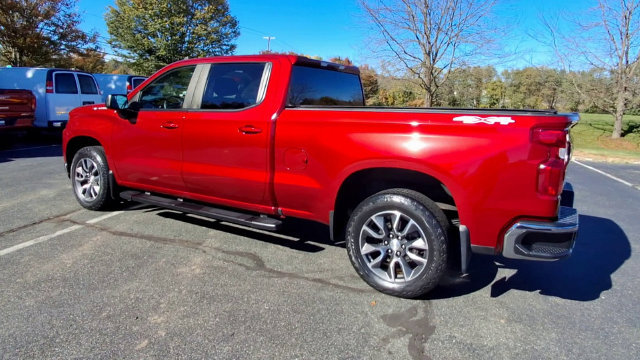 Certified 2022 Chevrolet Silverado 1500 LT w/ Bed Protection Package AWD/4WD image 6