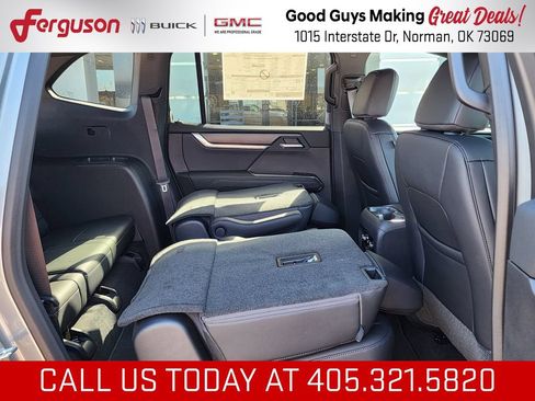 New 2026 GMC Acadia Elevation w/ Black Edition FWD image 47
