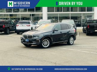 Used 2019 BMW X5 xDrive40i w/ Convenience Package AWD/4WD video 1
